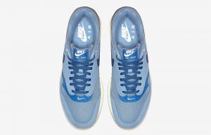 Nike Air Max 1 Premium Mini Swoosh Blue 875844-404 03