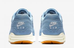Nike Air Max 1 Premium Mini Swoosh Blue 875844-404 04