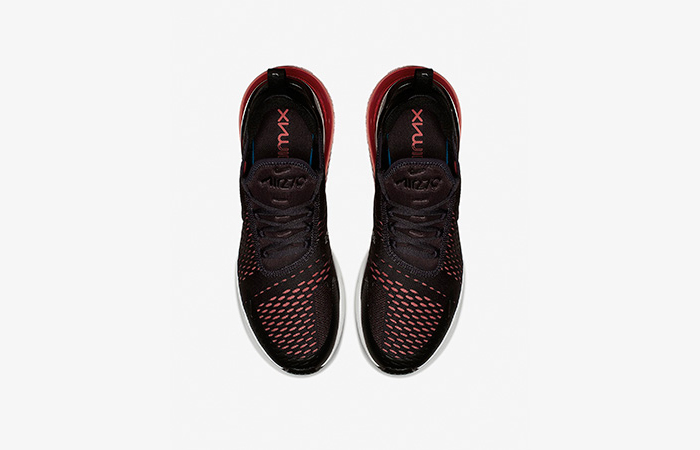 Nike Air Max 270 Black Red AH8050-013 03