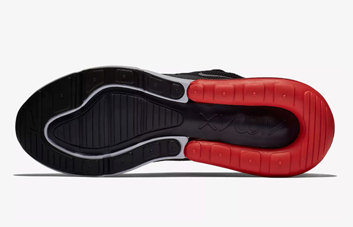 Nike Air Max 270 Black Red AH8050-013 05