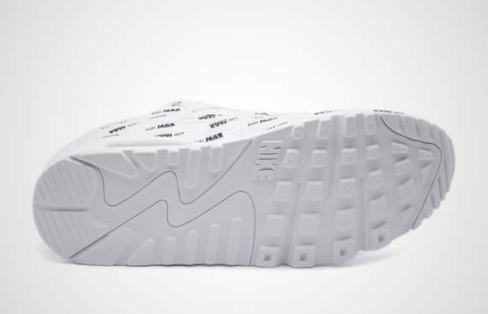 Nike Air Max White 700155-103