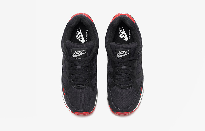 Nike Air Span 2 SE Black Red AQ3120-002 03