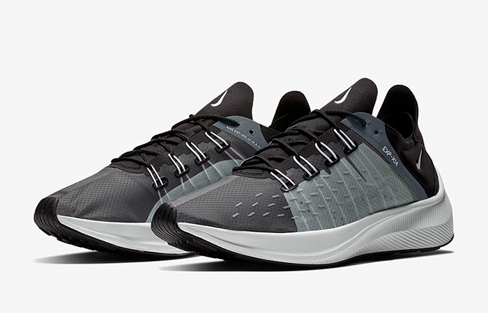 Nike EXP-X14 Black Grey AO1554-003 - Where To Buy - Fastsole