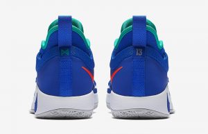 Nike PG 2.5 Blue BQ8452-401