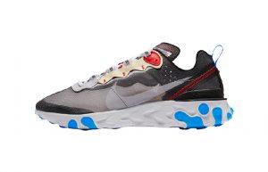 Nike React Element 87 Dark Grey AQ1090-003 01