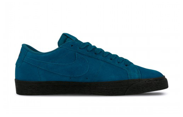 Nike SB Zoom Blazer Low Teal 864347-300 - Where To Buy - Fastsole