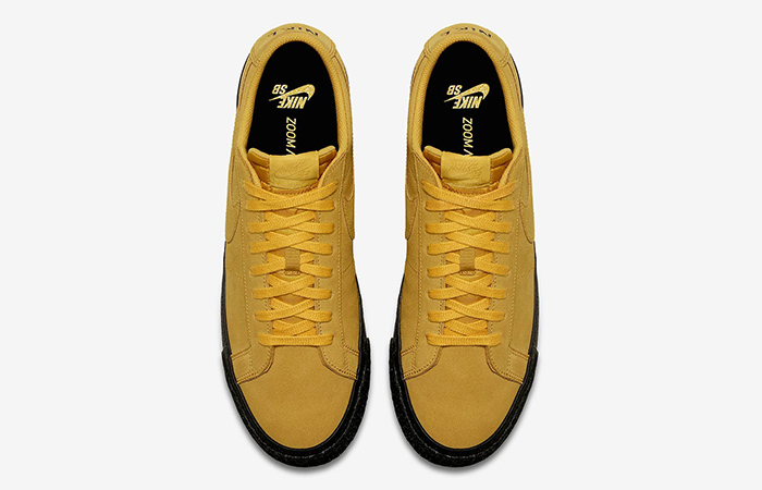 Nike SB Zoom Blazer Low Yellow Ochre 864347-701 03