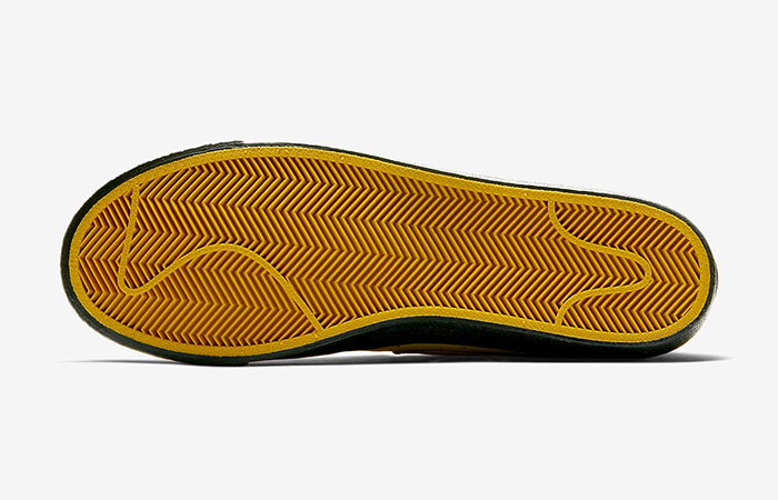 Nike SB Zoom Blazer Yellow Ochre 864347-701