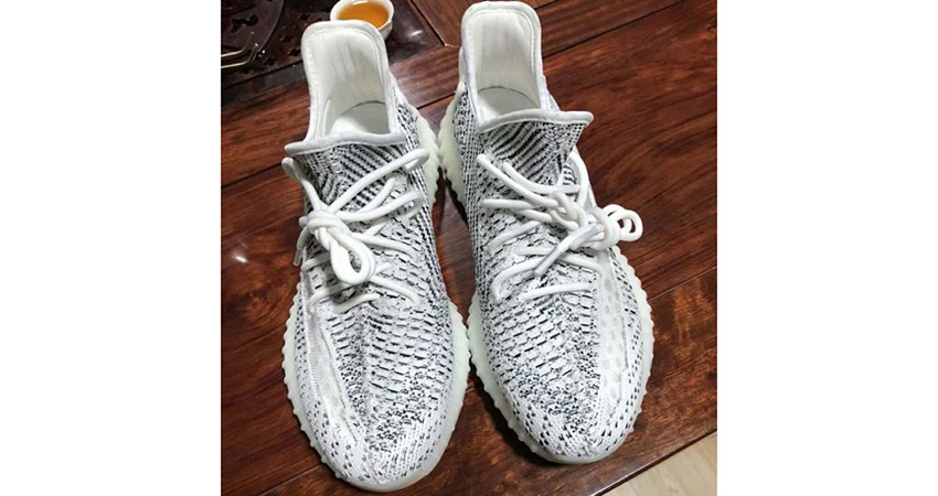 Official Look At The adidas Yeezy Boost 350 V2 Static 02