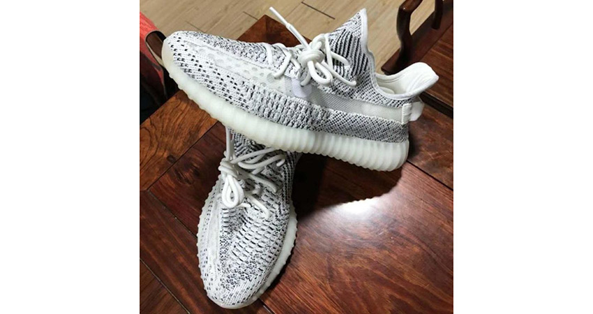 Official Look At The adidas Yeezy Boost 350 V2 Static 03