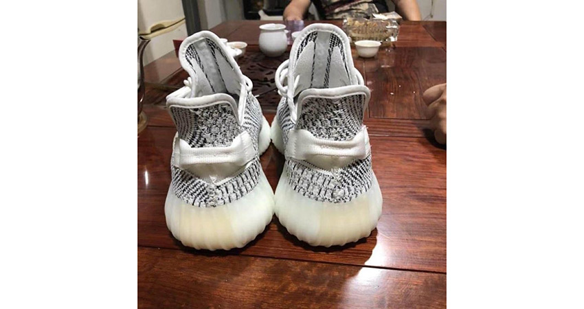 Official Look At The adidas Yeezy Boost 350 V2 Static 04