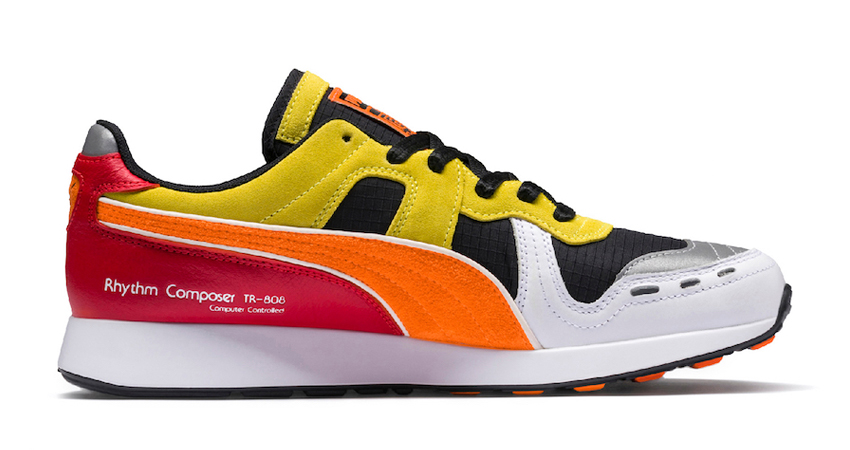Puma And Roland Teamed Up To Drop Two RS Sneaker 02