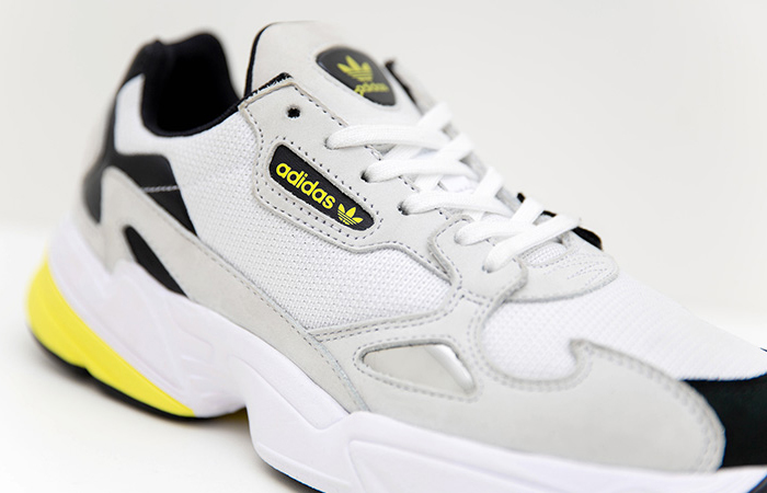 Size Exclusive adidas Falcon Acid House Pack 02