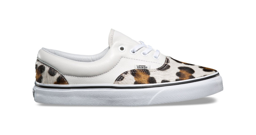 Vans To Debut The Animal Print – Fastsole