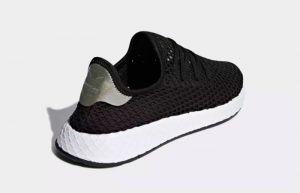 adidas Deerupt Core Black B37675