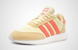 adidas I-5923 Yellow Red D96604 03