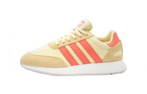 adidas I-5923 Yellow Red D96604