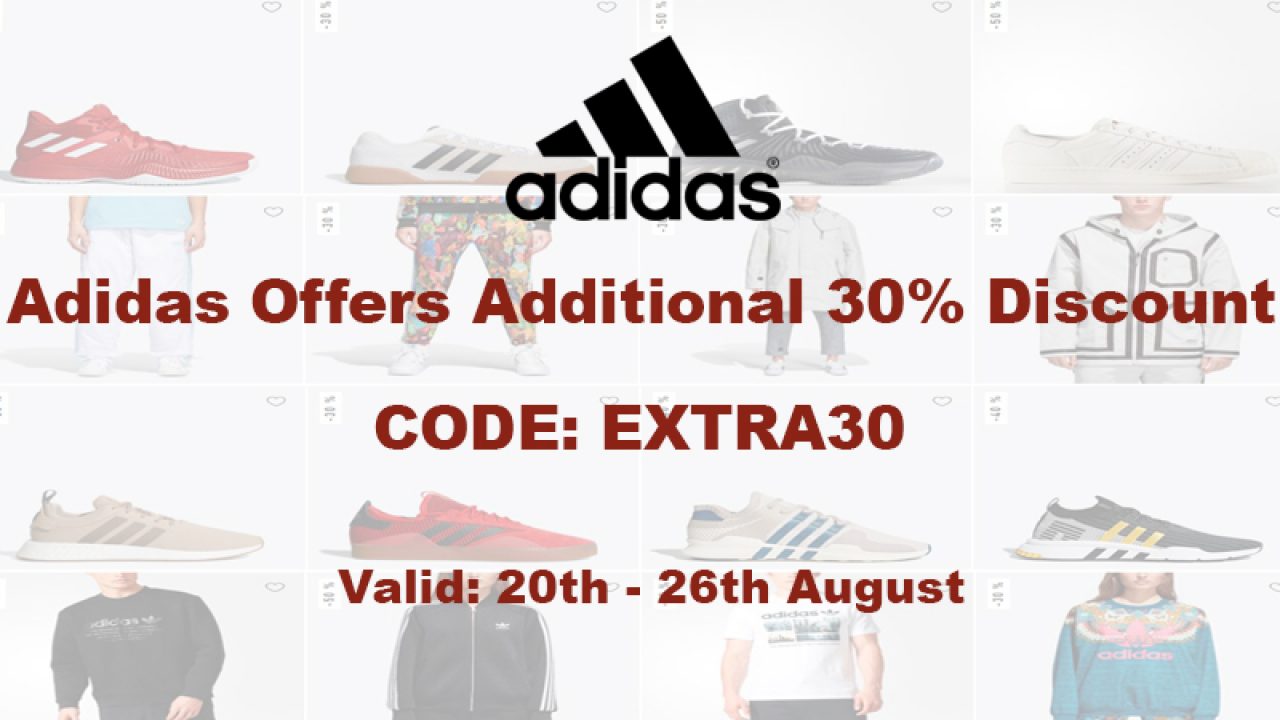 adidas Lucky Sizes Campaign Offers An 