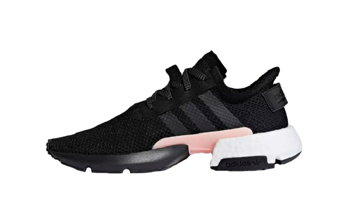 adidas pod black and pink
