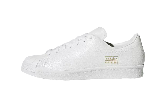 adidas SST 80S White AQ1022 - Where To Buy -