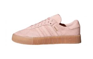 adidas Sambarose Icey Pink Womens B28164 01
