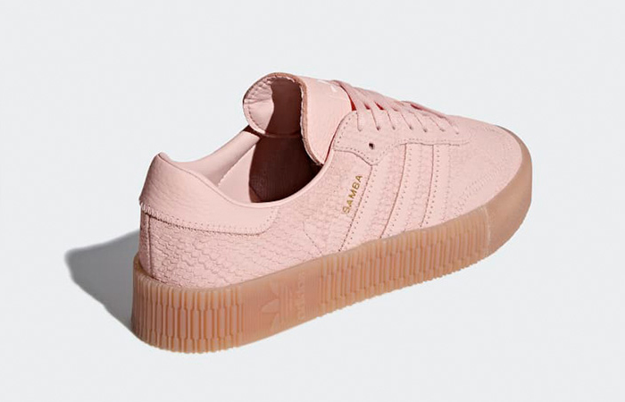 adidas sambarose icey pink