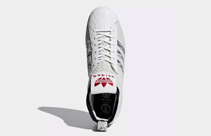 adidas UA & Sons Ultra White B37111