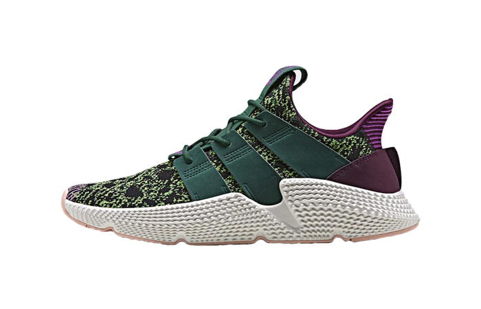 Dragon Ball Z adidas Prophere Cell D97053 01