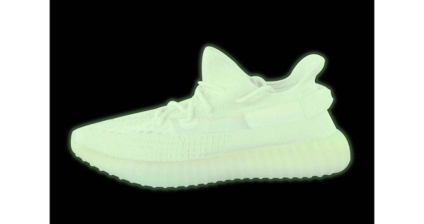 First Look At The adidas Yeezy Boost 350 V2 Glow in the Dark 01