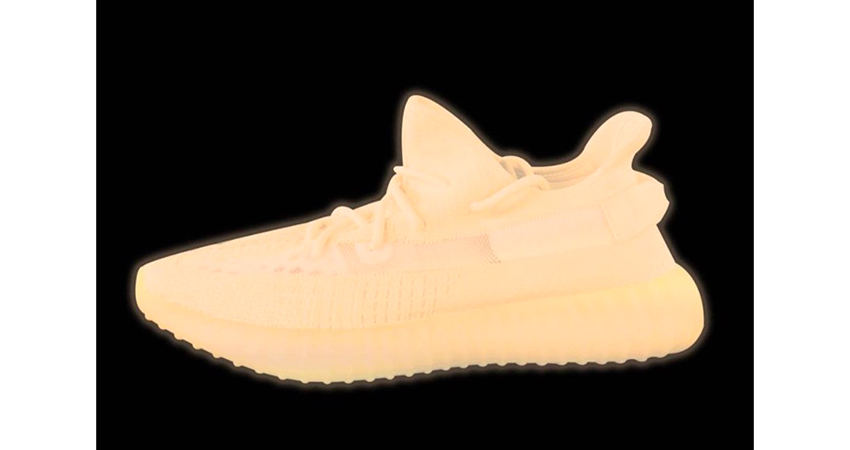First Look At The adidas Yeezy Boost 350 V2 Glow in the Dark 02