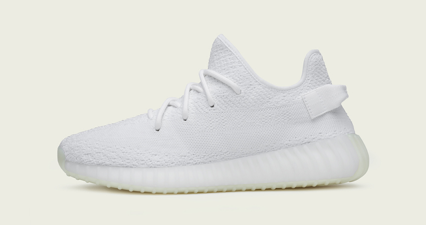 Get Early Access To The adidas Yeezy Boost 350 V2 Triple White 02