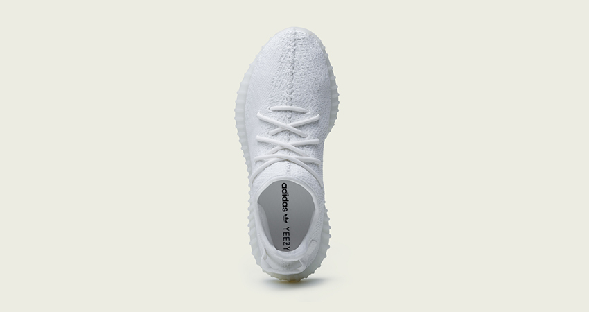 Get Early Access To The adidas Yeezy Boost 350 V2 Triple White 04