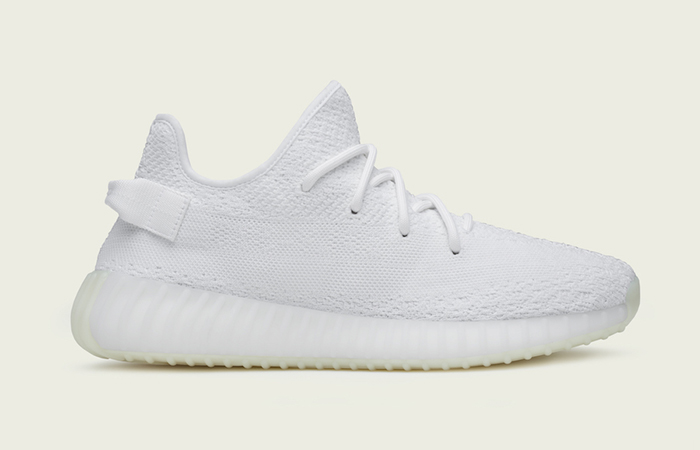 Get Early Access To The adidas Yeezy Boost 350 V2 Triple White