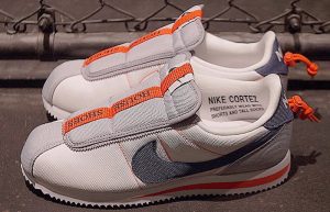 Kendrick Lamar Nike Cortez Basic Slip White Orange AV2950-100 02