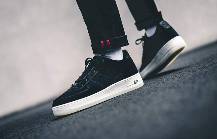 Nike Air Force 1 Low Black AH1067-004 - Where To Buy - Fastsole