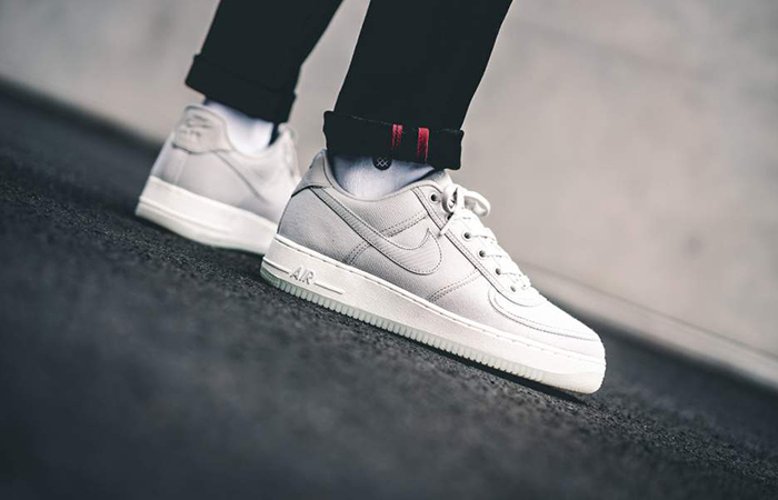 Nike Air Force 1 Low Canvas Light Bone AH1067-003 - Where To Buy - Fastsole