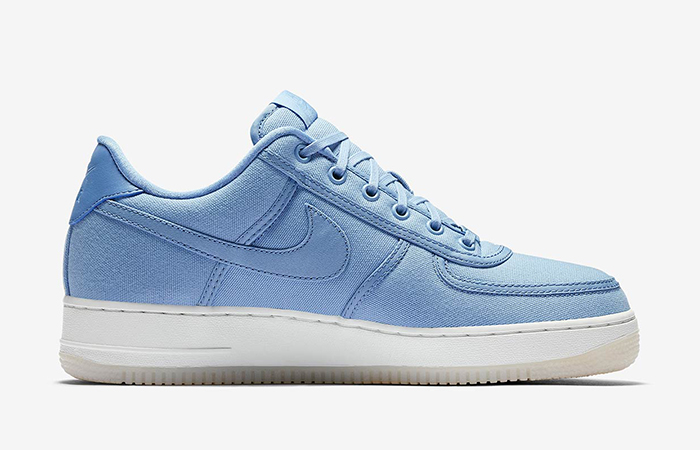 Nike Air Force 1 Low Canvas Blue AH1067-401 - Where To Buy - Fastsole