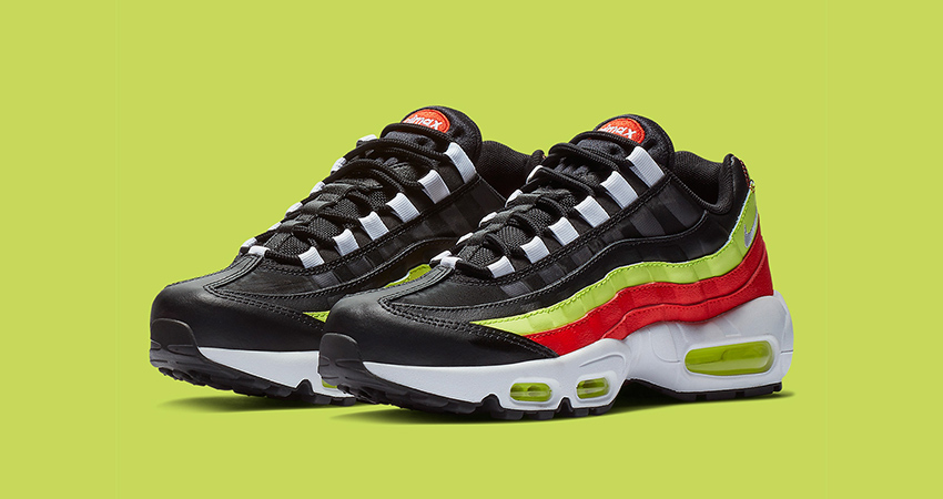 Nike Air Max 95 Red Volt Release Date 01