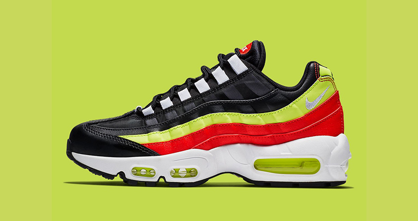 Nike Air Max 95 Red Volt Release Date 02