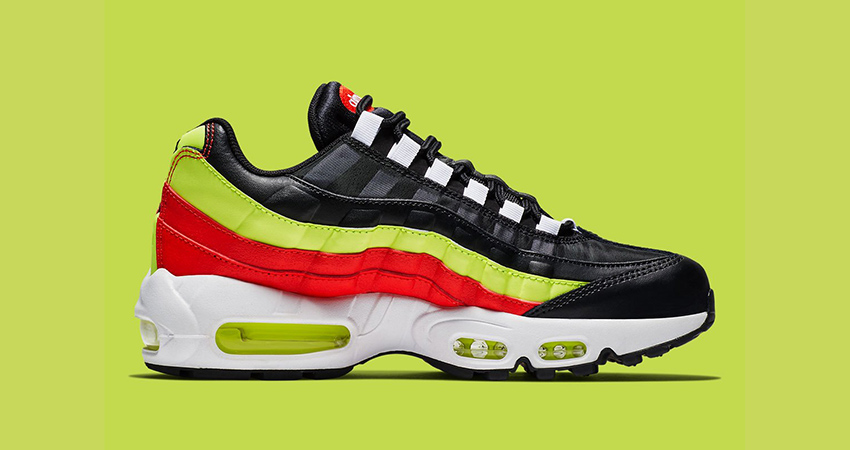 Nike Air Max 95 Red Volt Release Date 03