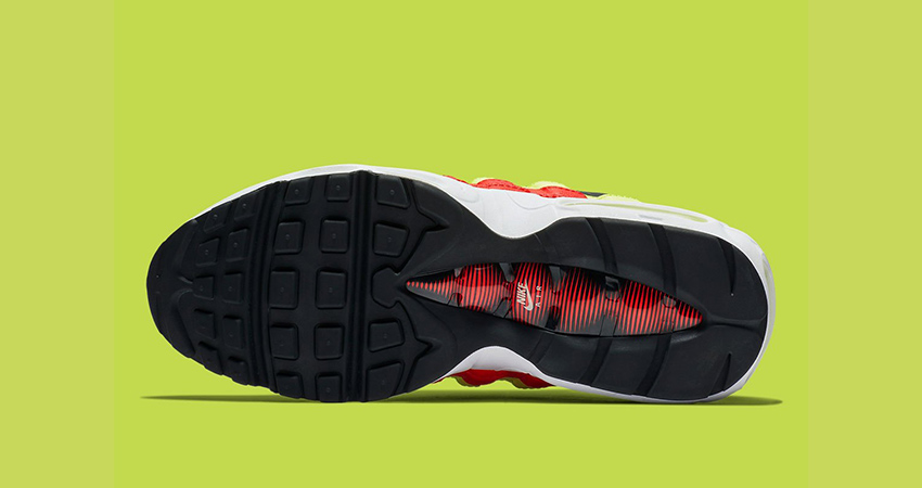 Nike Air Max 95 Red Volt Release Date 06