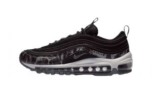 Nike Air Max 97 Premium Black Womens 917646-005 01