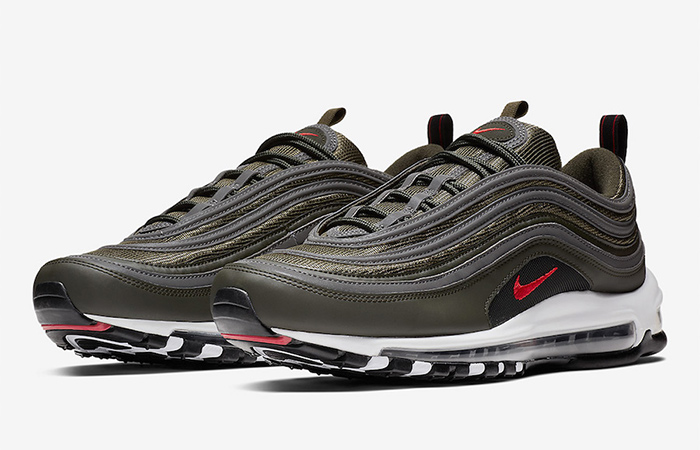 Nike Air Max 97 Sequoia Red To Drop Soon