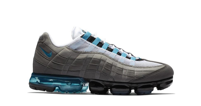 Nike Air VaporMax 95 Neo Turquoise Release Date 01