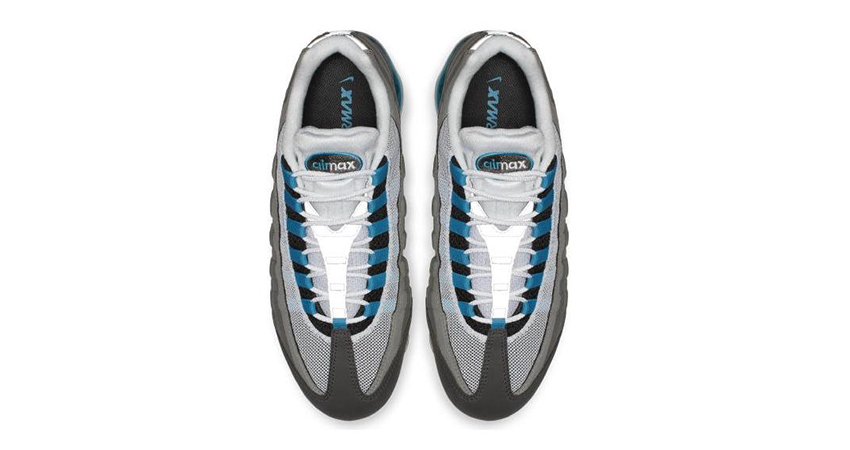 Nike Air VaporMax 95 Neo Turquoise Release Date 03