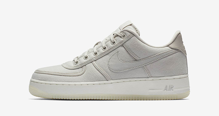 Nike Unveils The Canvas Air Force 1 Pack 02