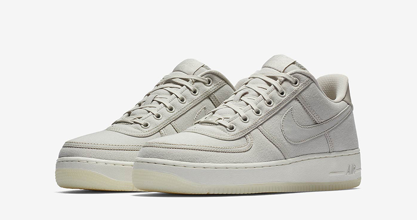 Nike Unveils The Canvas Air Force 1 Pack 03