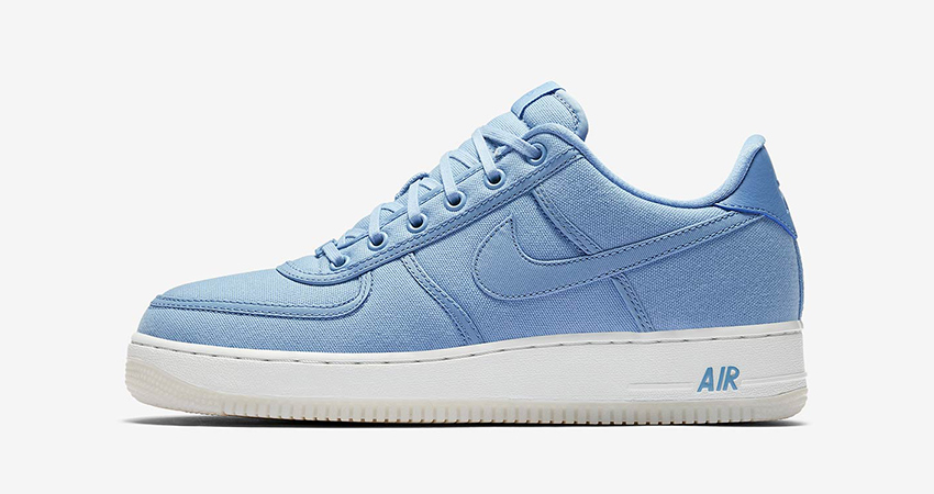 Nike Unveils The Canvas Air Force 1 Pack 04