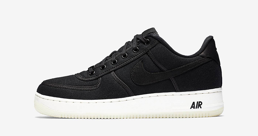 Nike Unveils The Canvas Air Force 1 Pack 06