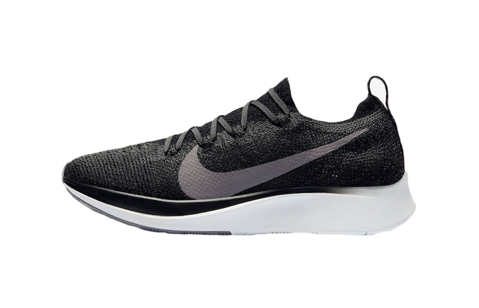 Nike Zoom Fly Flyknit Black AR4562-081 - Where To Buy - Fastsole